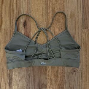 ALO Yoga Sage Strappy Sports Bra